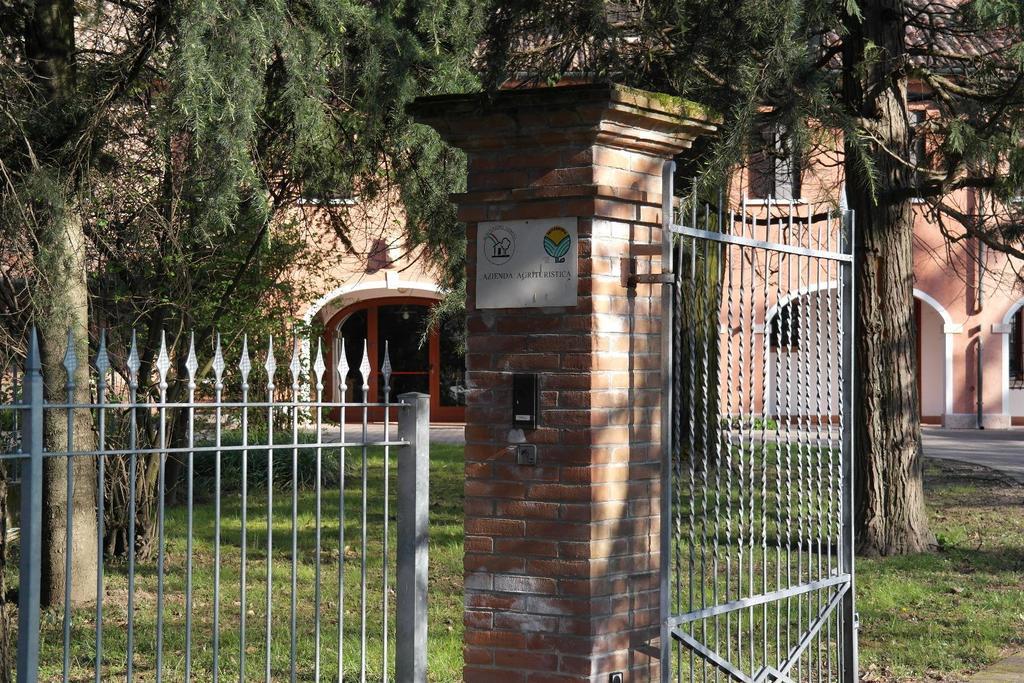 Agriturismo Da Ninoti Тревизо Экстерьер фото