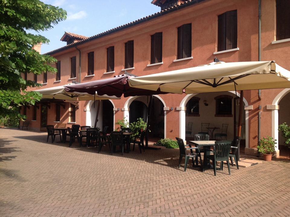 Agriturismo Da Ninoti Тревизо Экстерьер фото