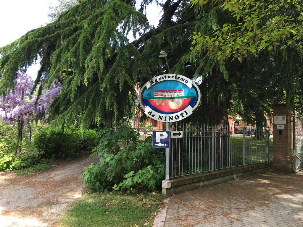 Agriturismo Da Ninoti Тревизо Экстерьер фото