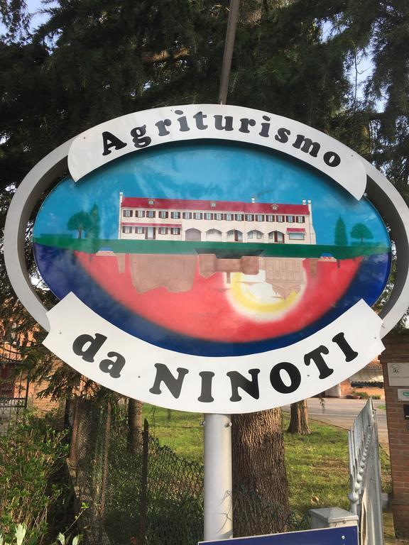 Agriturismo Da Ninoti Тревизо Экстерьер фото
