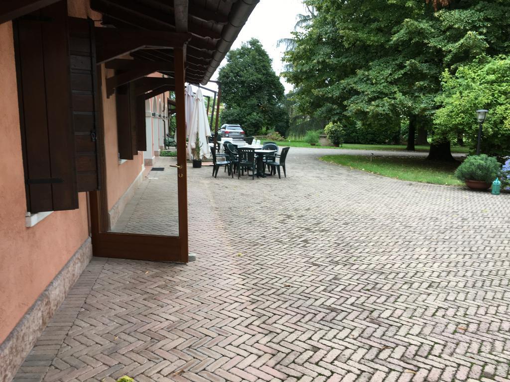 Agriturismo Da Ninoti Тревизо Экстерьер фото