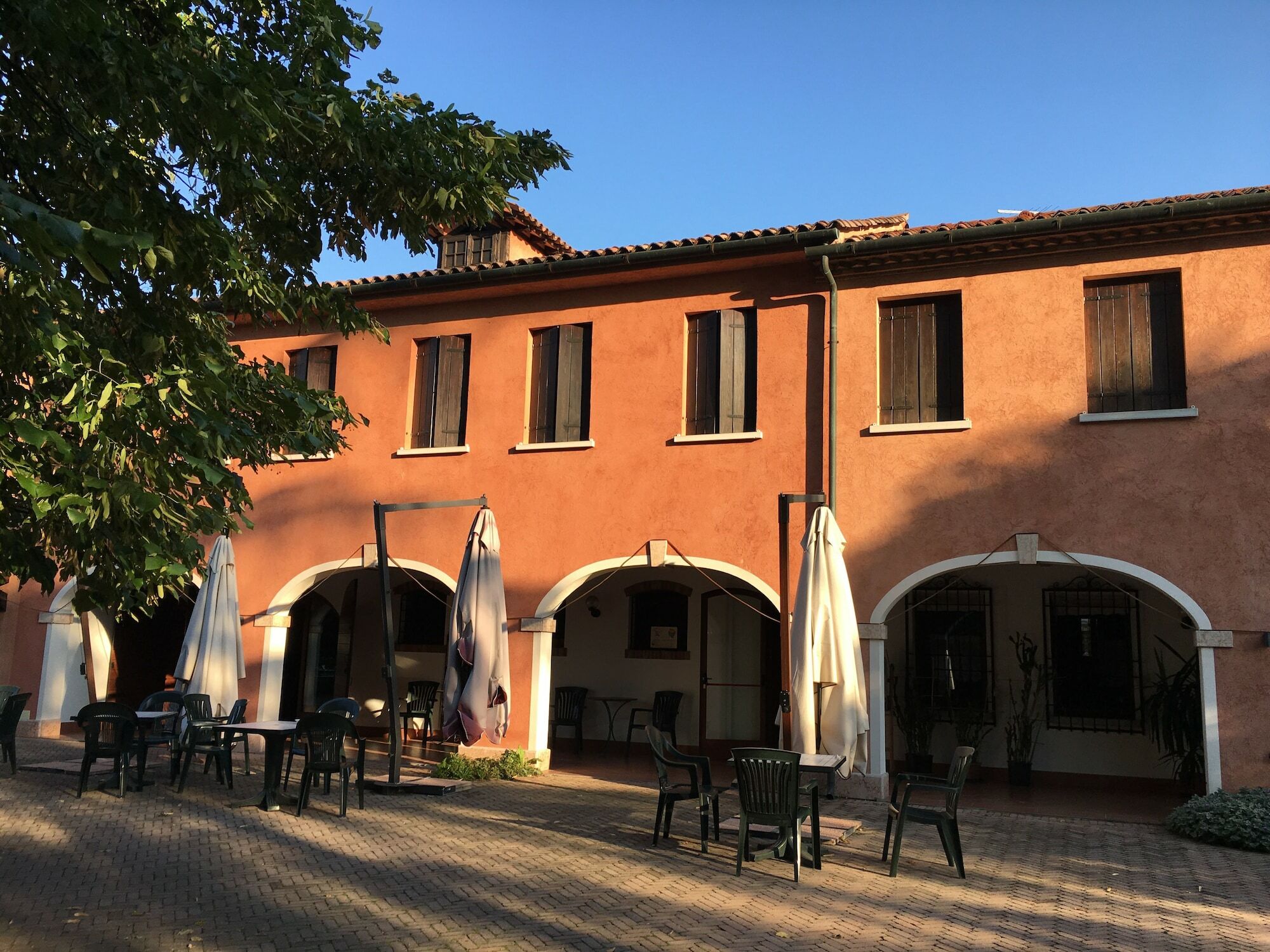 Agriturismo Da Ninoti Тревизо Экстерьер фото