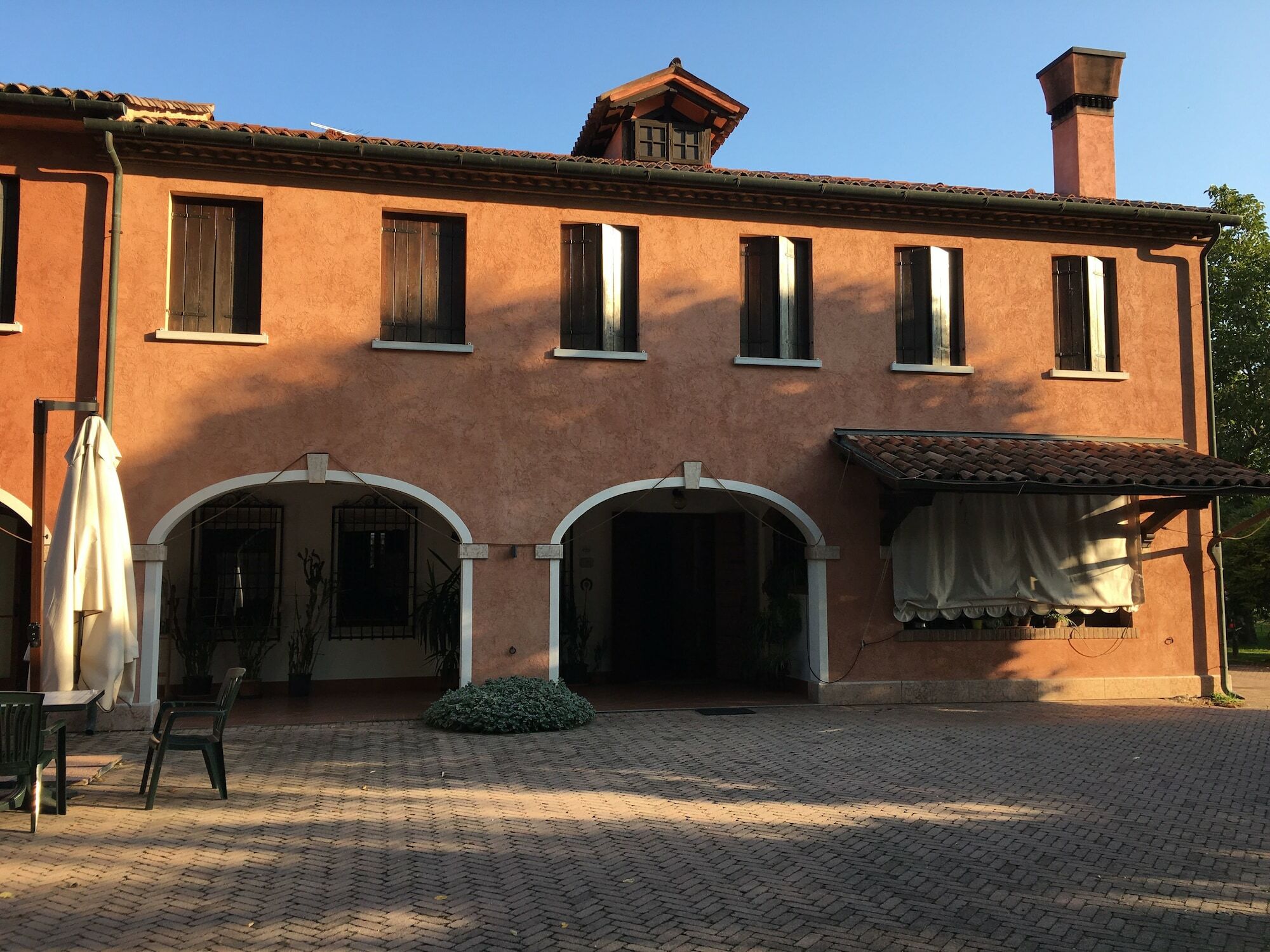 Agriturismo Da Ninoti Тревизо Экстерьер фото