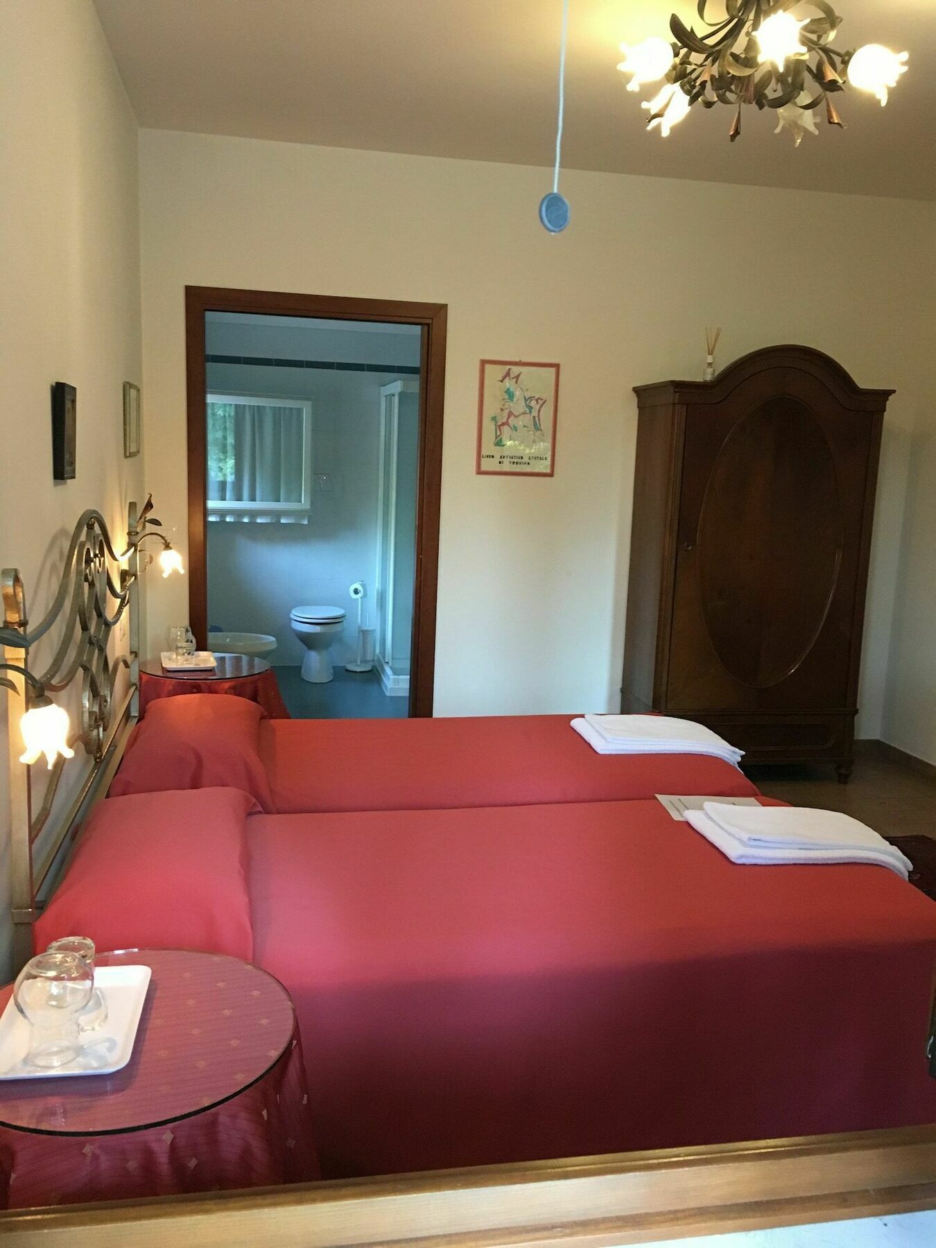 Agriturismo Da Ninoti Тревизо Экстерьер фото